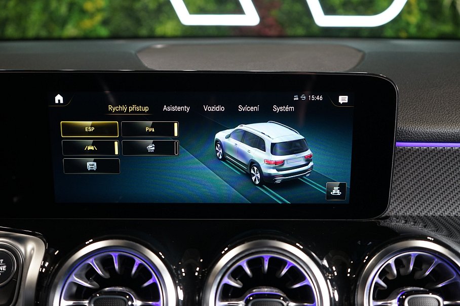 Mercedes-Benz GLB 200d 4Matic