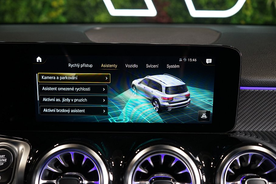 Mercedes-Benz GLB 200d 4Matic