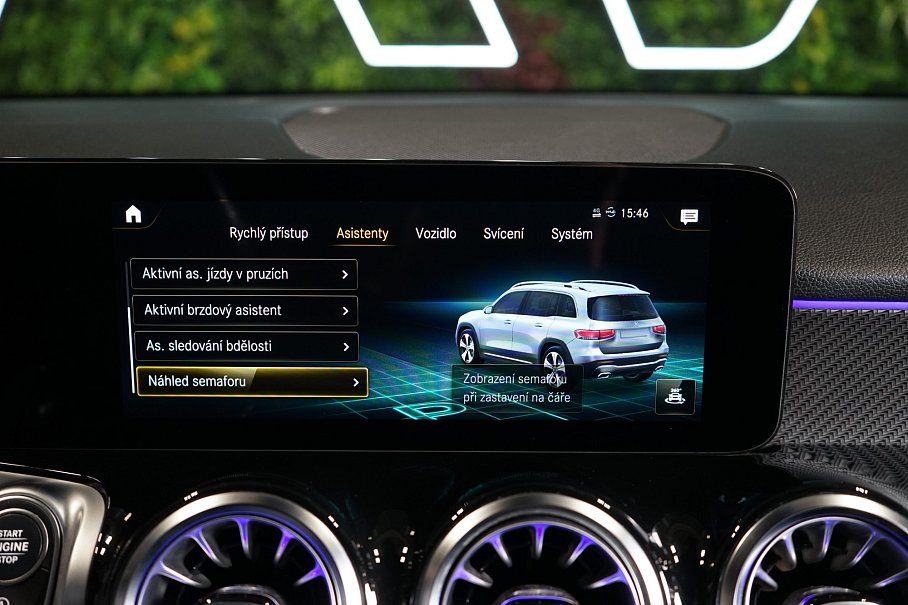 Mercedes-Benz GLB 200d 4Matic