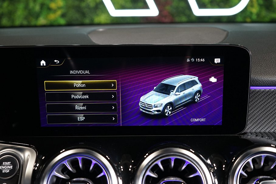 Mercedes-Benz GLB 200d 4Matic