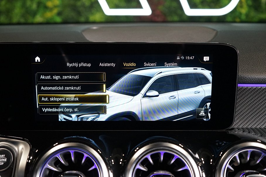 Mercedes-Benz GLB 200d 4Matic