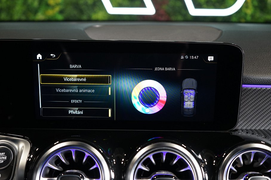 Mercedes-Benz GLB 200d 4Matic