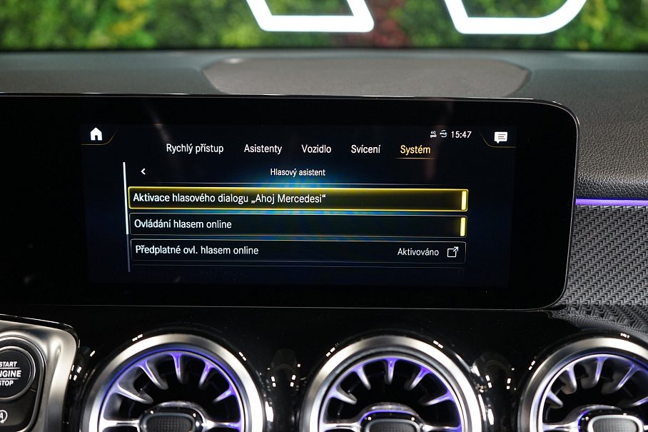 Mercedes-Benz GLB 200d 4Matic