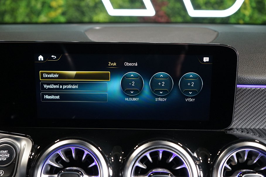 Mercedes-Benz GLB 200d 4Matic