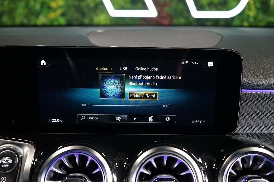 Mercedes-Benz GLB 200d 4Matic