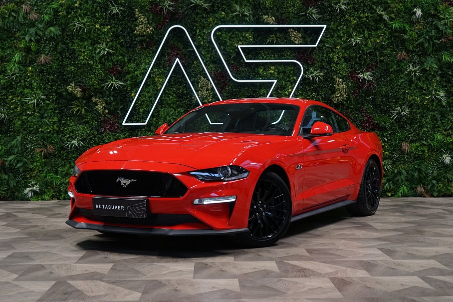 Ford Mustang 5.0 GT