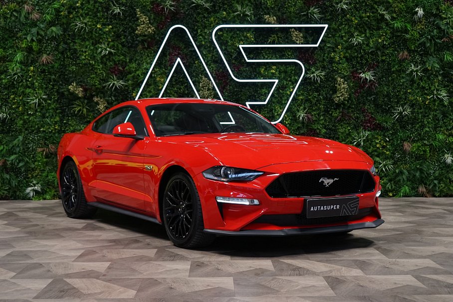 Ford Mustang 5.0 GT