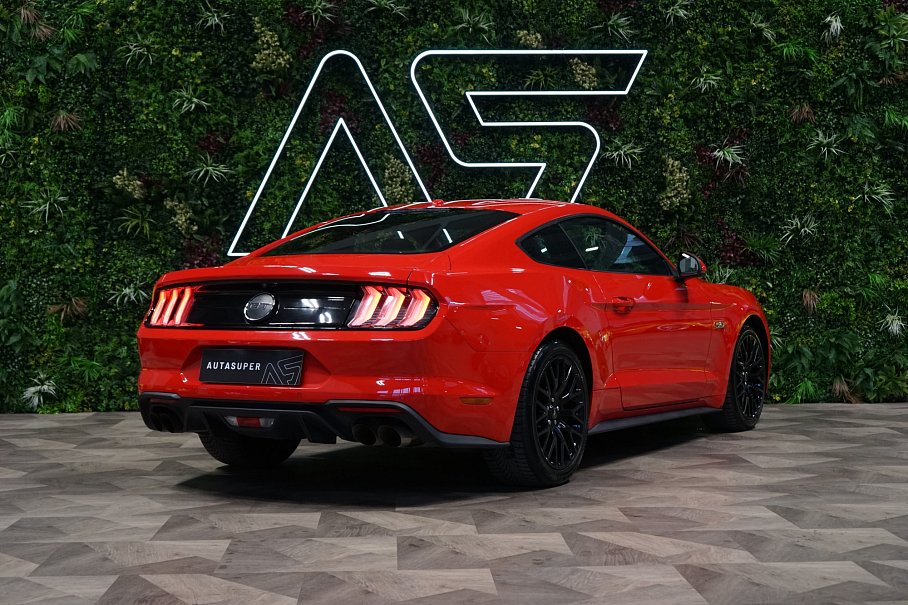 Ford Mustang 5.0 GT