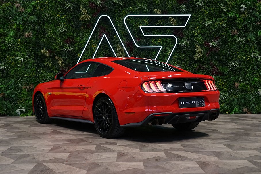 Ford Mustang 5.0 GT