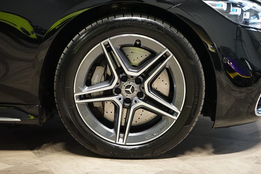 Mercedes-Benz Třída S 580 Long 4Matic