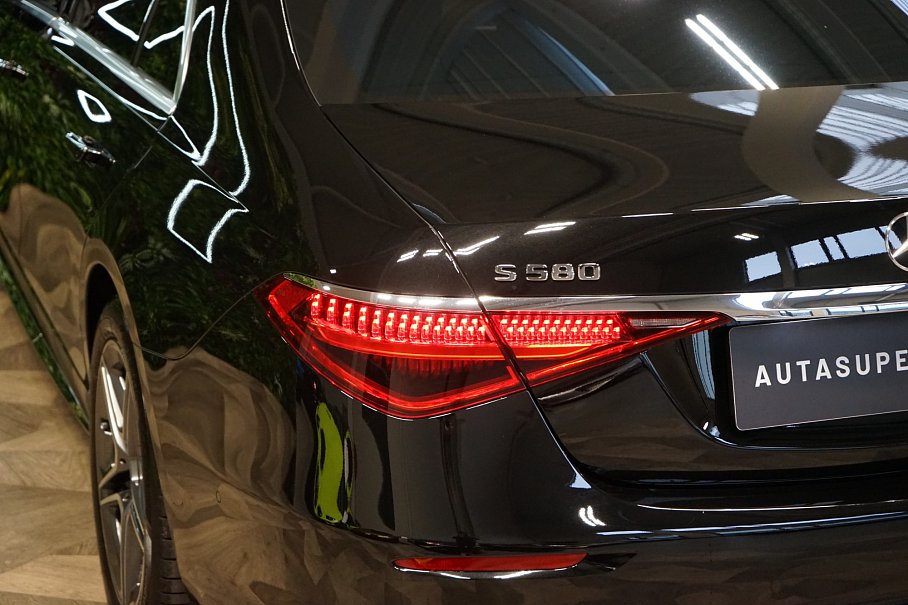 Mercedes-Benz Třída S 580 Long 4Matic
