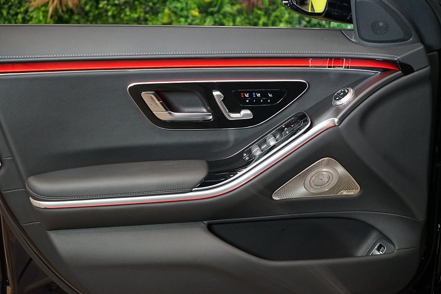 Mercedes-Benz Třída S 580 Long 4Matic