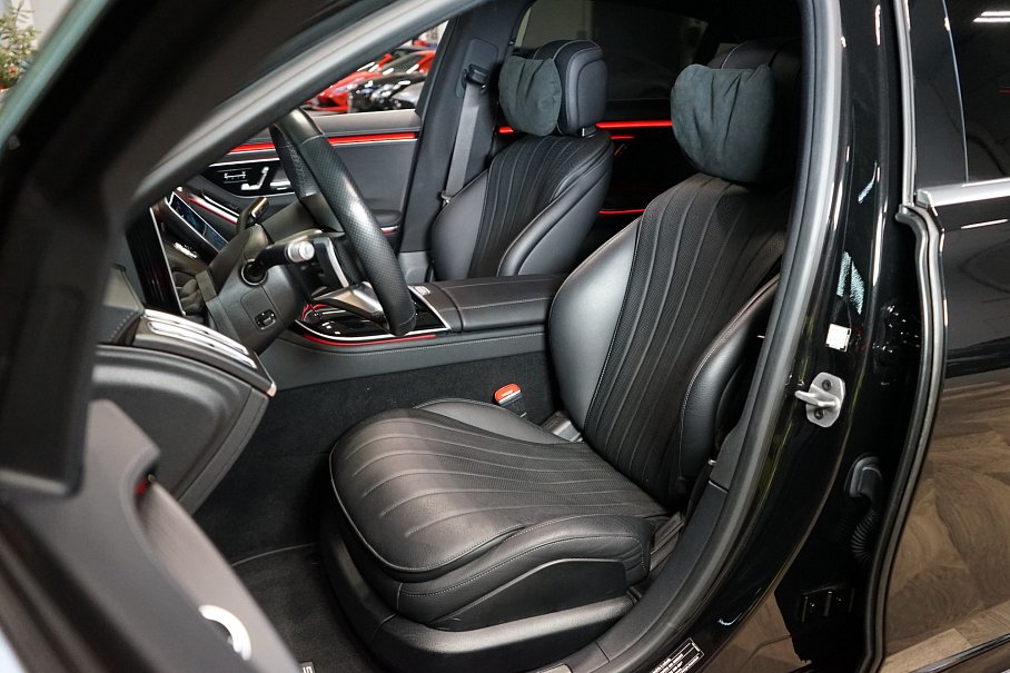 Mercedes-Benz Třída S 580 Long 4Matic