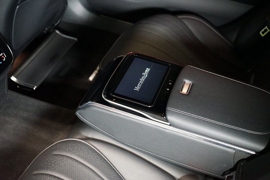 Mercedes-Benz Třída S 580 Long 4Matic