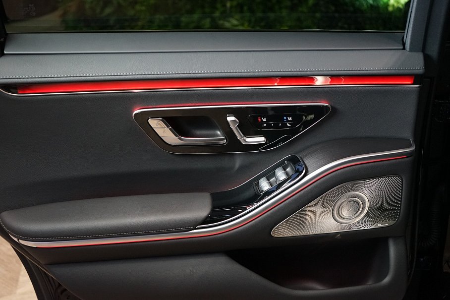 Mercedes-Benz Třída S 580 Long 4Matic