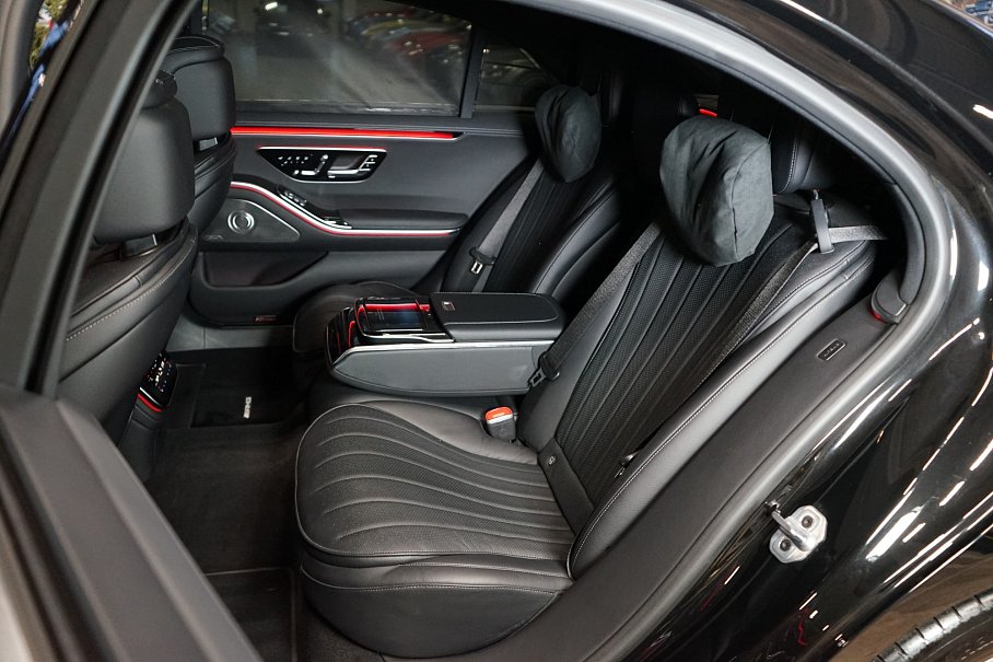 Mercedes-Benz Třída S 580 Long 4Matic