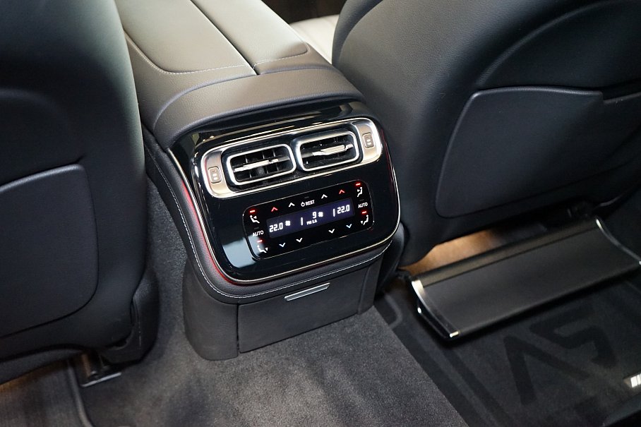 Mercedes-Benz Třída S 580 Long 4Matic