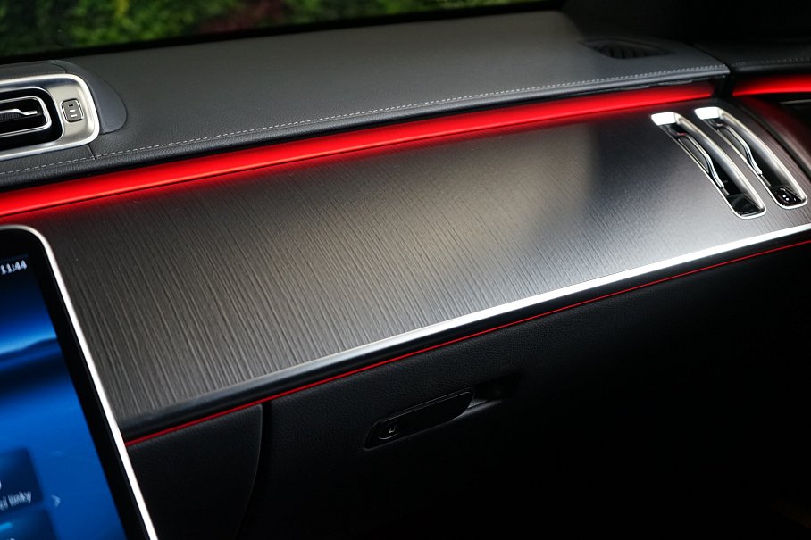 Mercedes-Benz Třída S 580 Long 4Matic