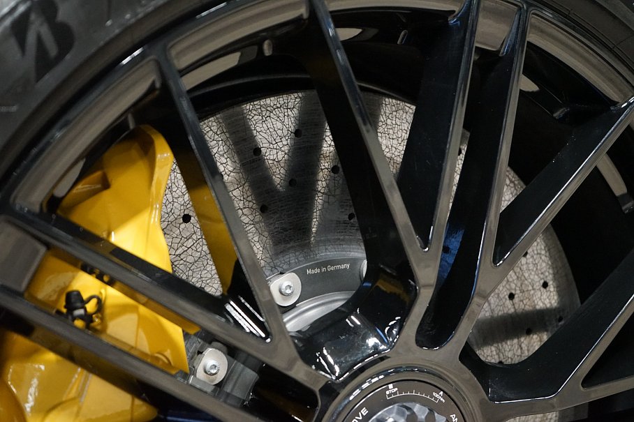 Porsche Panamera GTS