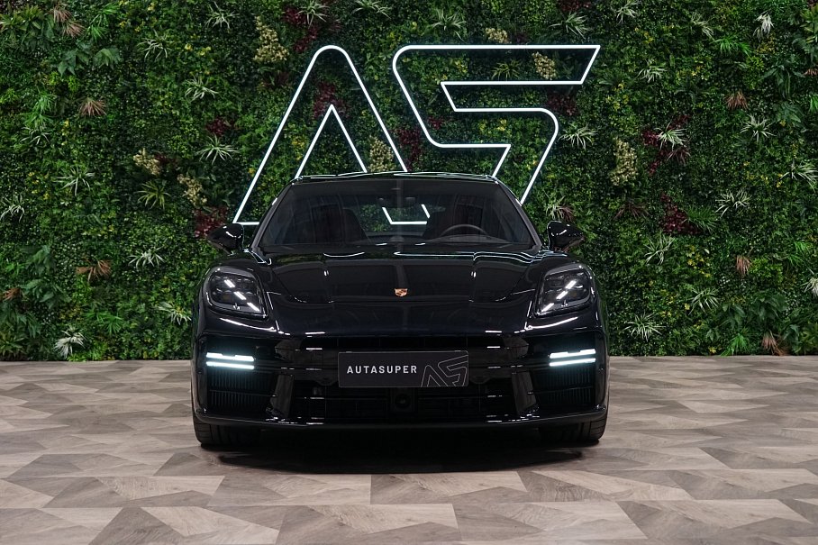 Porsche Panamera GTS