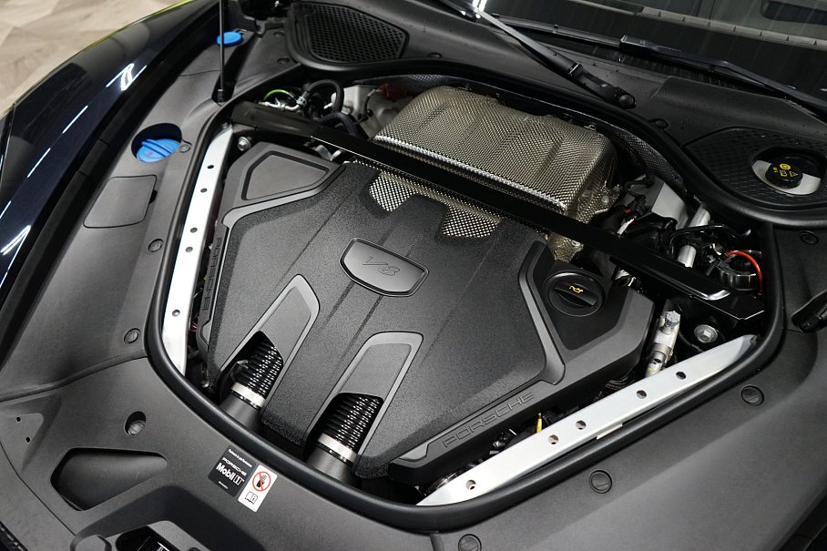 Porsche Panamera GTS