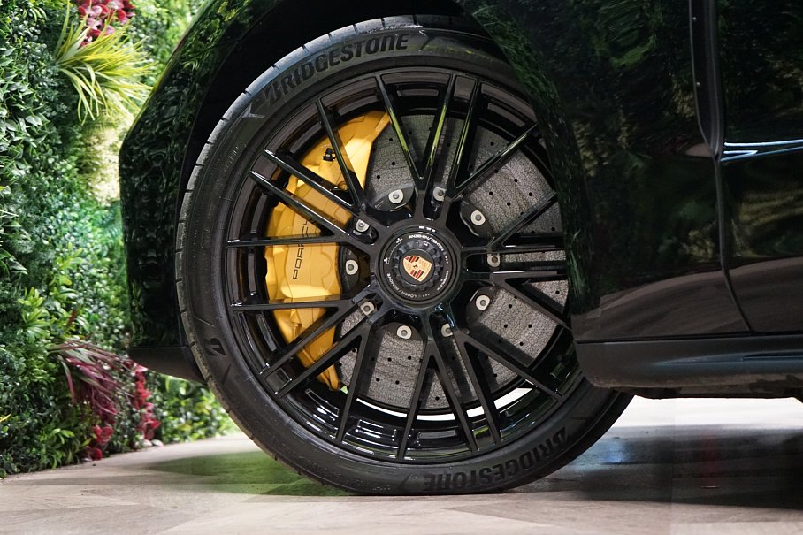 Porsche Panamera GTS