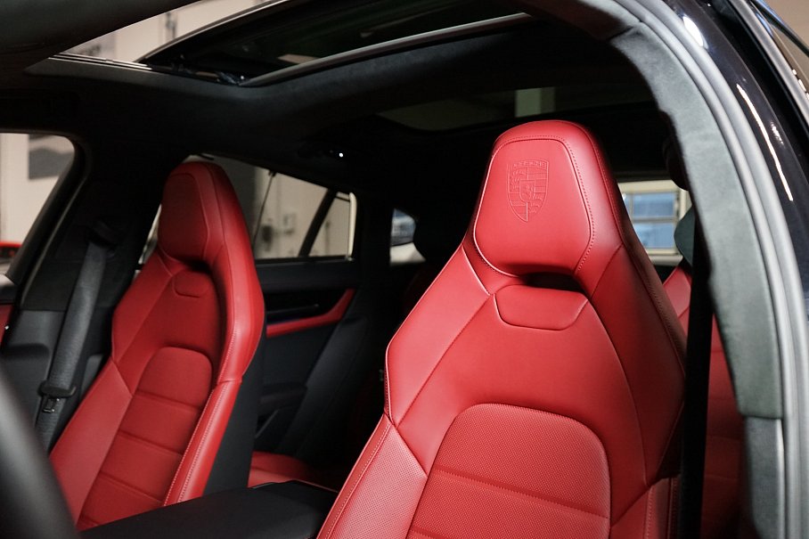 Porsche Panamera GTS