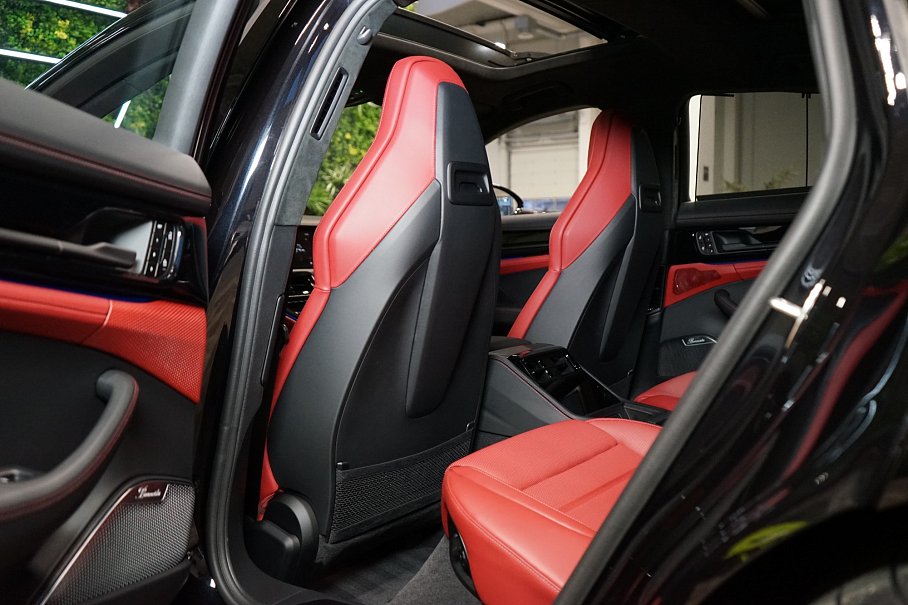 Porsche Panamera GTS