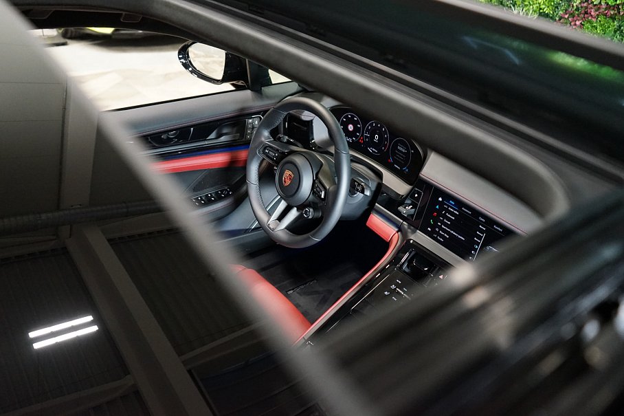 Porsche Panamera GTS