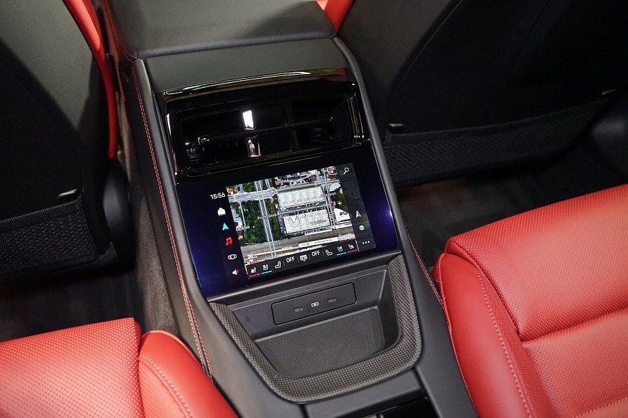 Porsche Panamera GTS