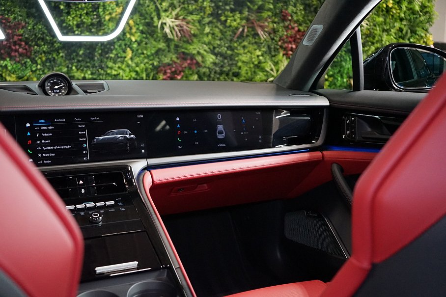 Porsche Panamera GTS