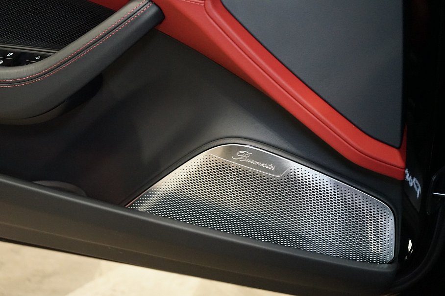 Porsche Panamera GTS