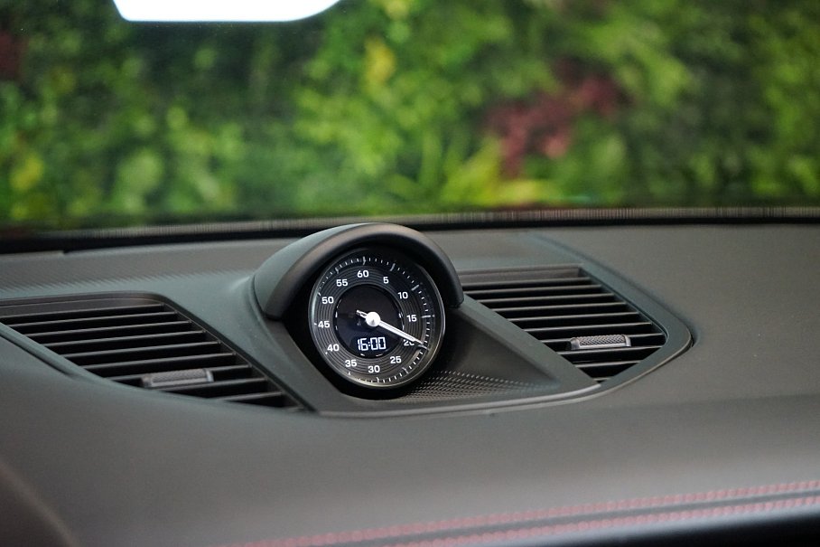 Porsche Panamera GTS