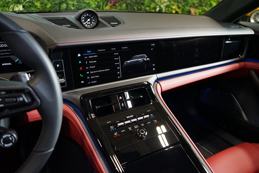 Porsche Panamera GTS