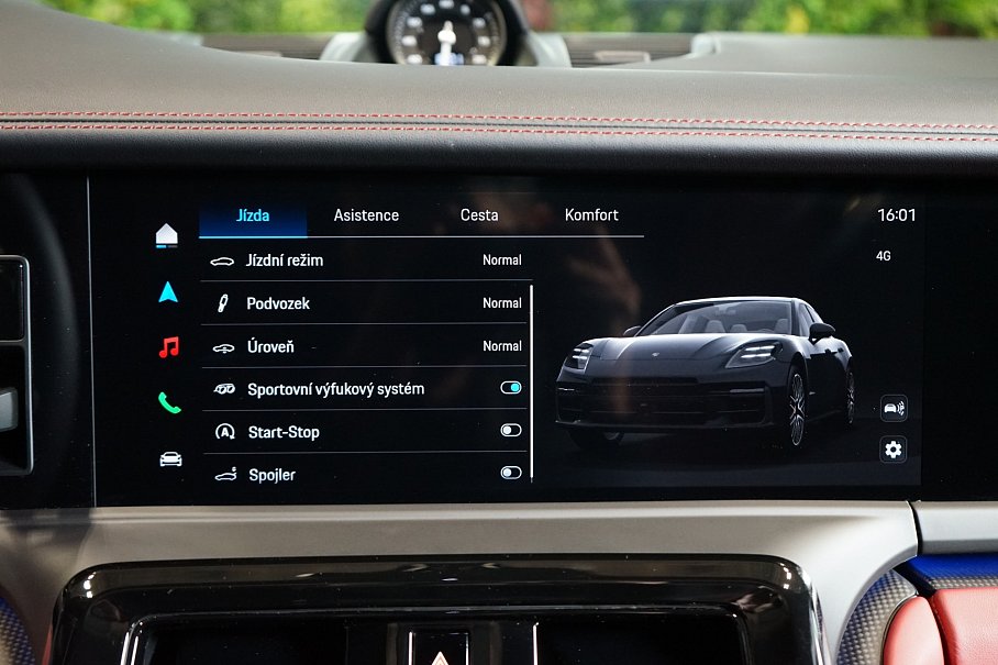 Porsche Panamera GTS