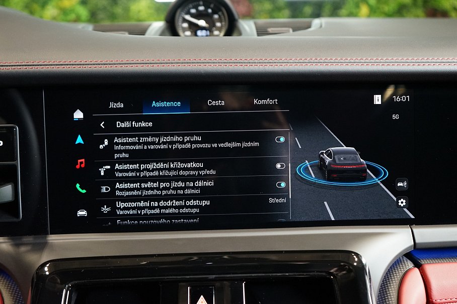 Porsche Panamera GTS