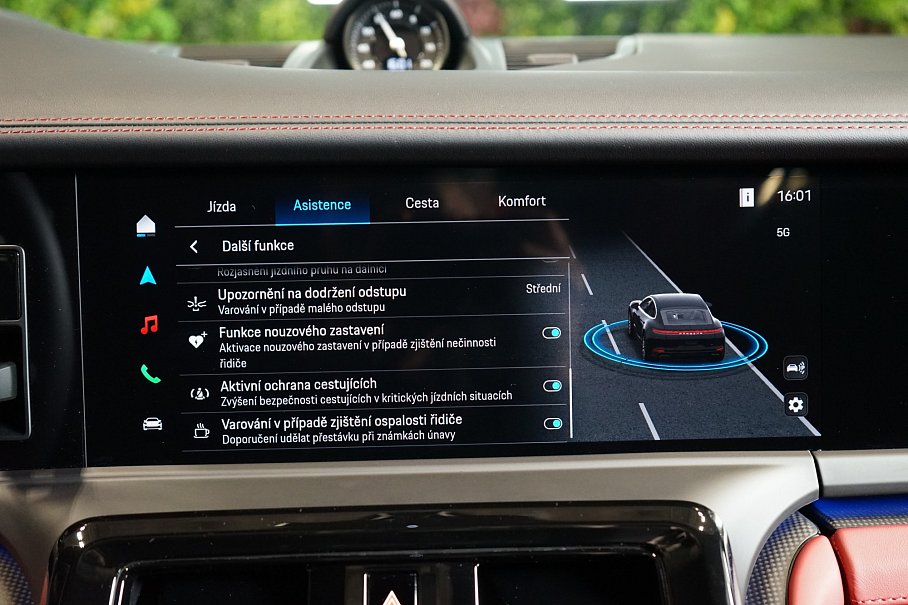 Porsche Panamera GTS