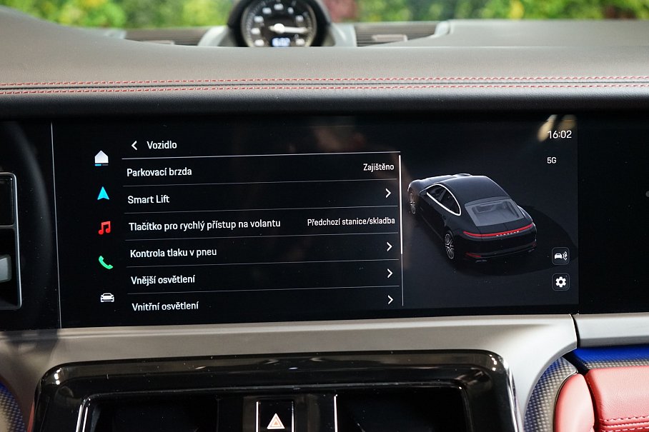 Porsche Panamera GTS