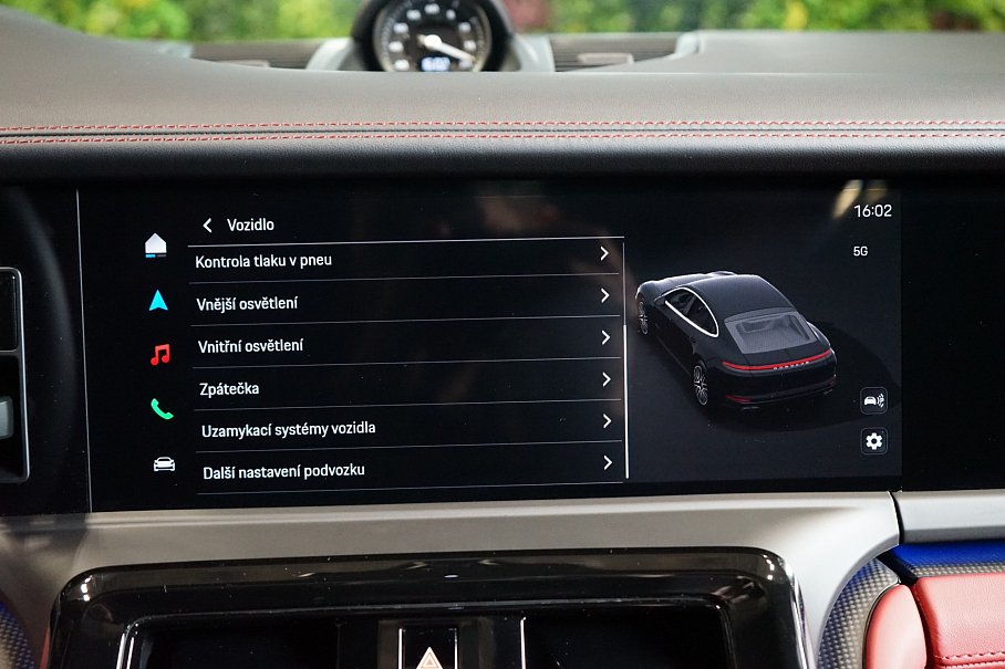 Porsche Panamera GTS