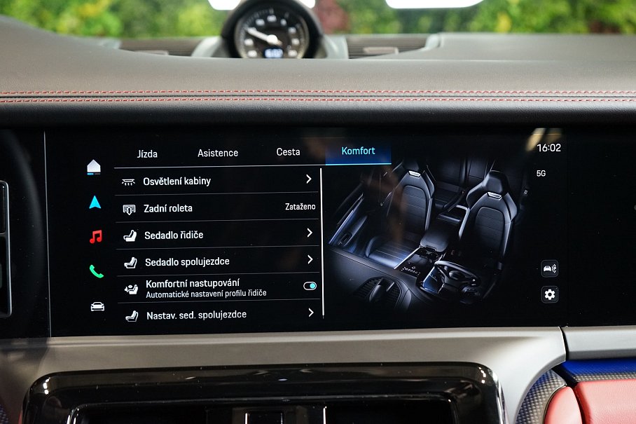 Porsche Panamera GTS