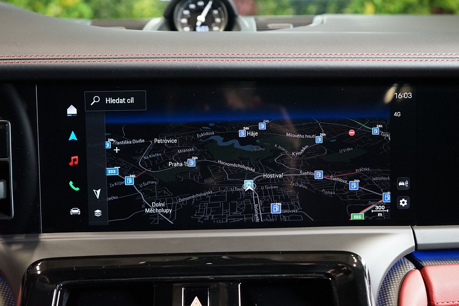 Porsche Panamera GTS