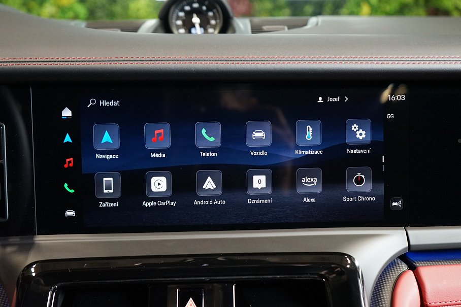 Porsche Panamera GTS