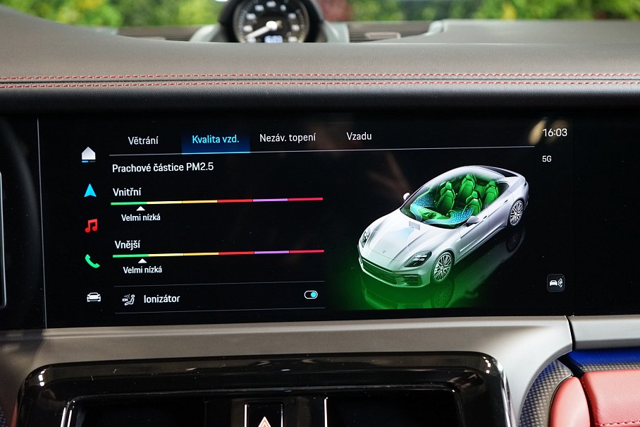 Porsche Panamera GTS