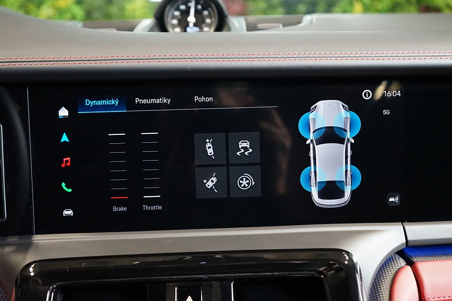 Porsche Panamera GTS