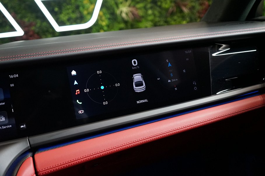 Porsche Panamera GTS