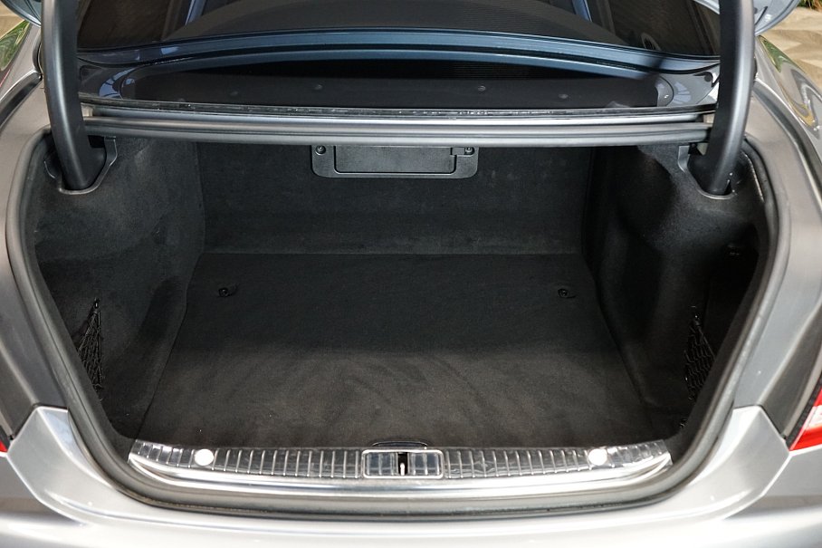 Mercedes-Benz Třída S 500 4Matic Coupé