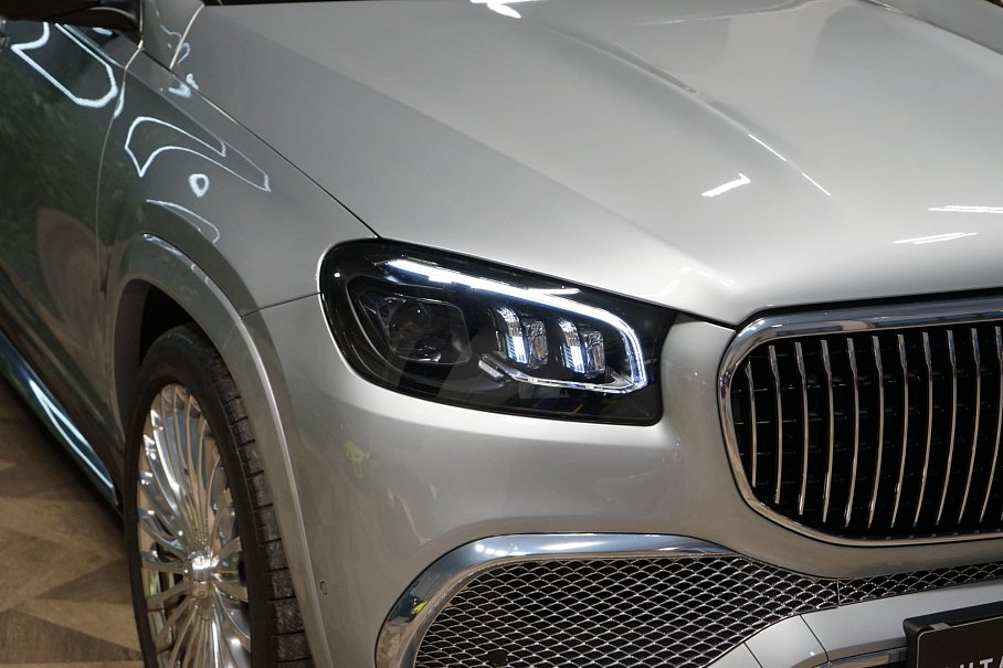 Mercedes-Benz GLS 600 Maybach 4Matic