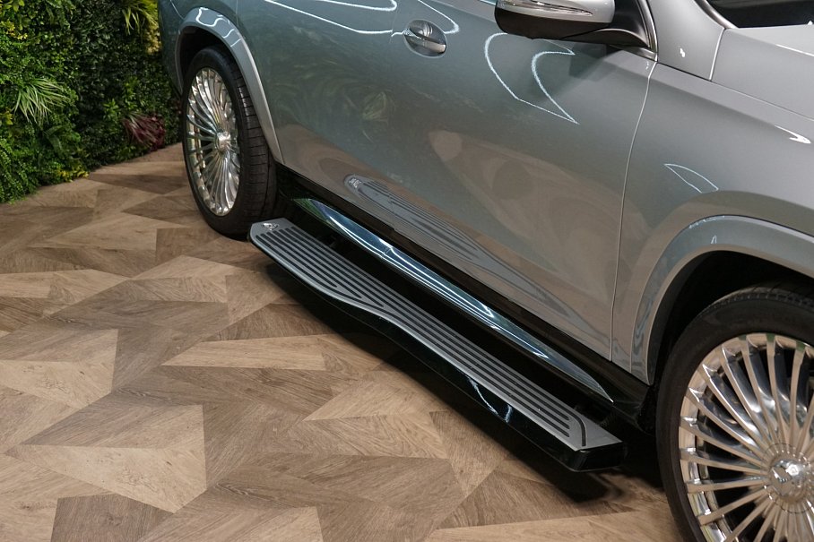 Mercedes-Benz GLS 600 Maybach 4Matic