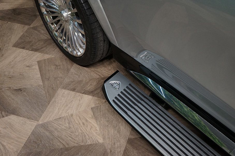 Mercedes-Benz GLS 600 Maybach 4Matic