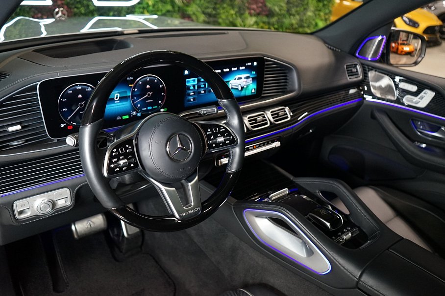 Mercedes-Benz GLS 600 Maybach 4Matic